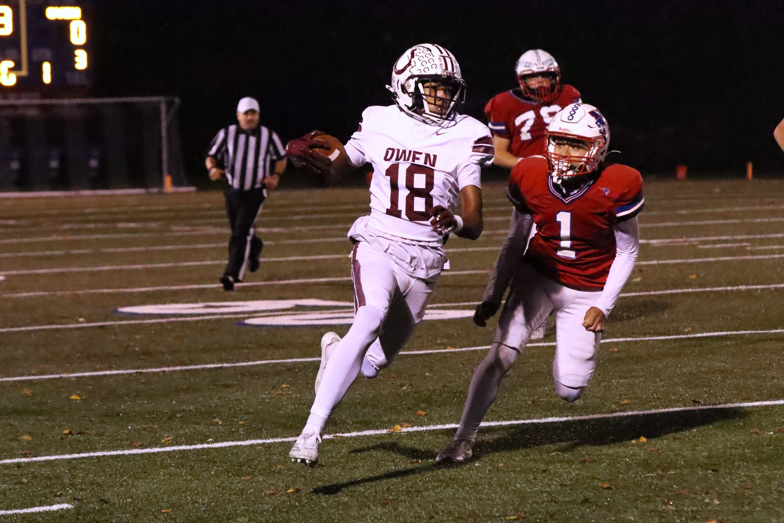 Warhorses put on a show in win over conference rival Madison
