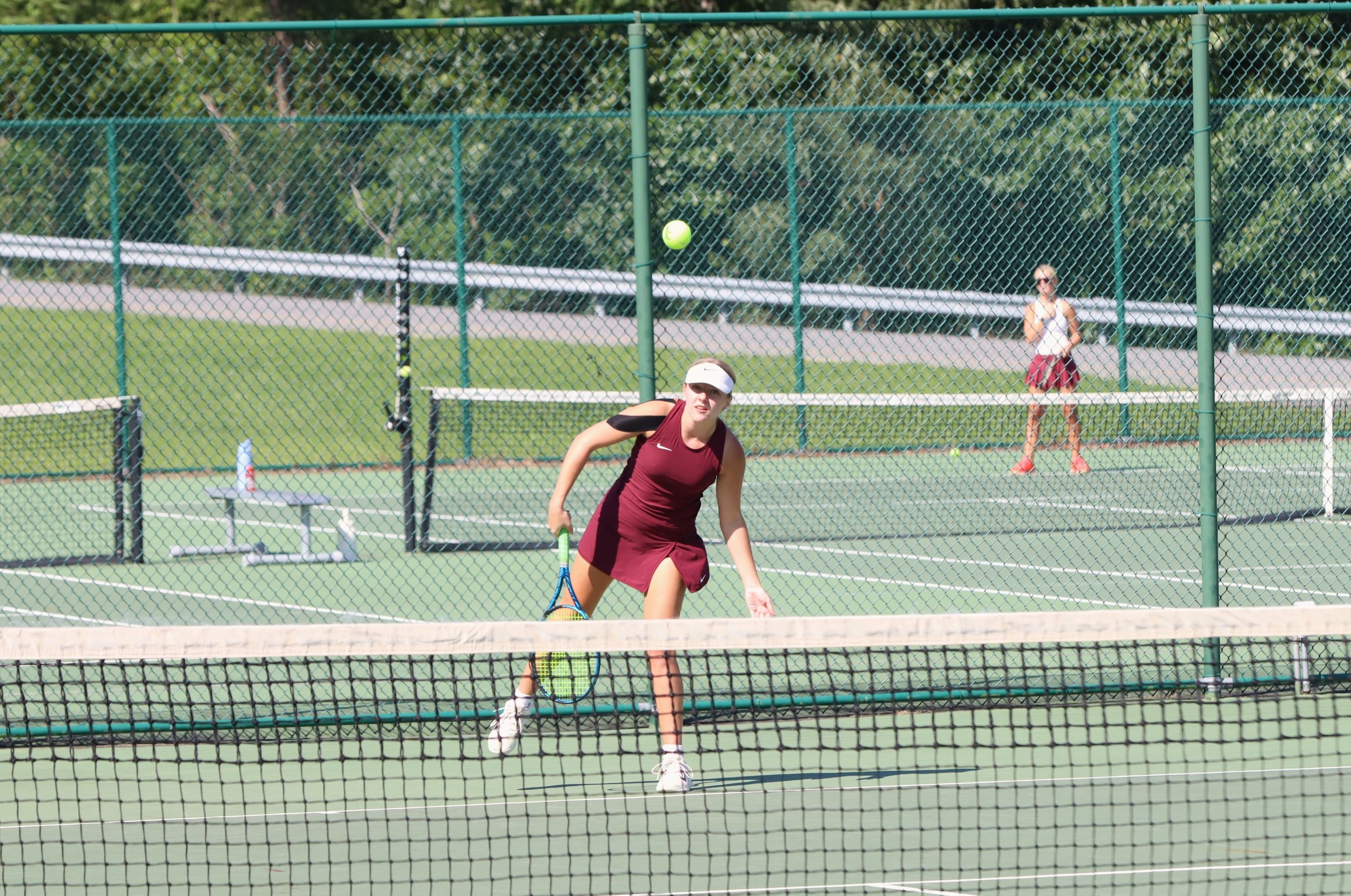 Warlassies continue postseason run with third round victory
