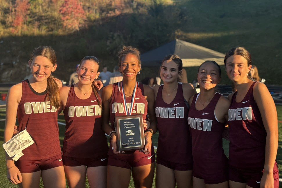Warlassies gallop to Western Highlands Conference championship