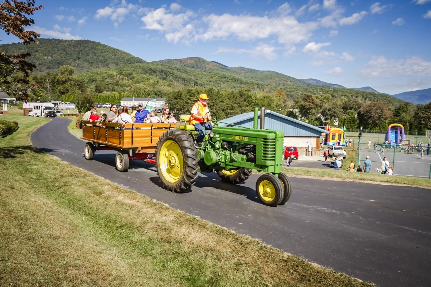 Black Mountain Home for Children's annual Fall Festival returns — The