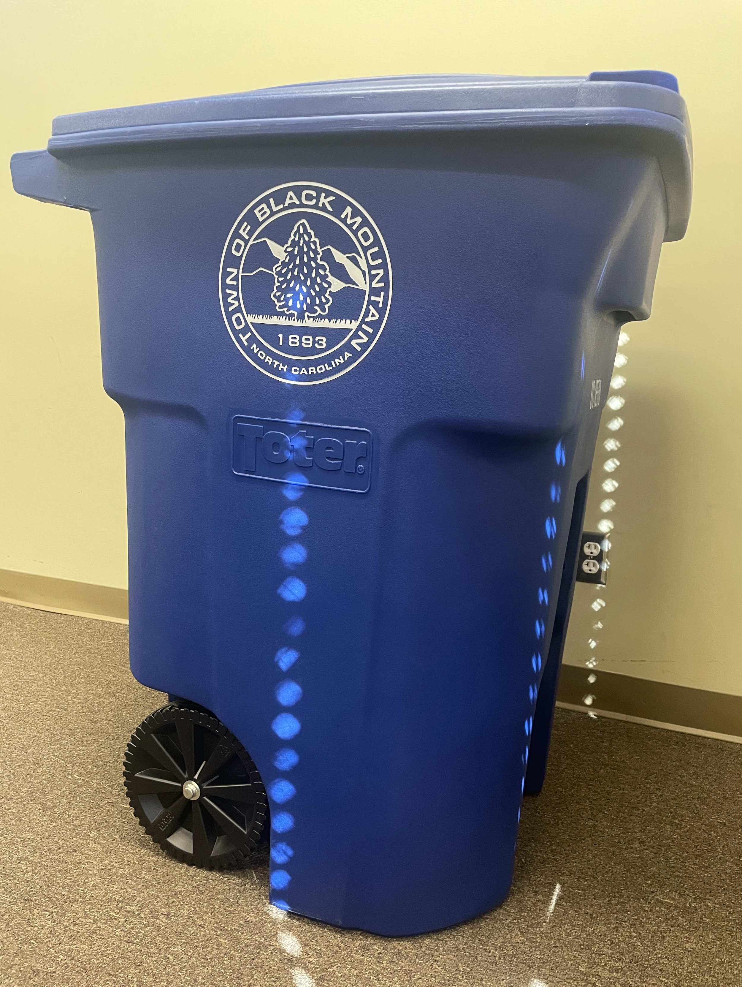 Bi-Weekly Curbside Recycling Collection