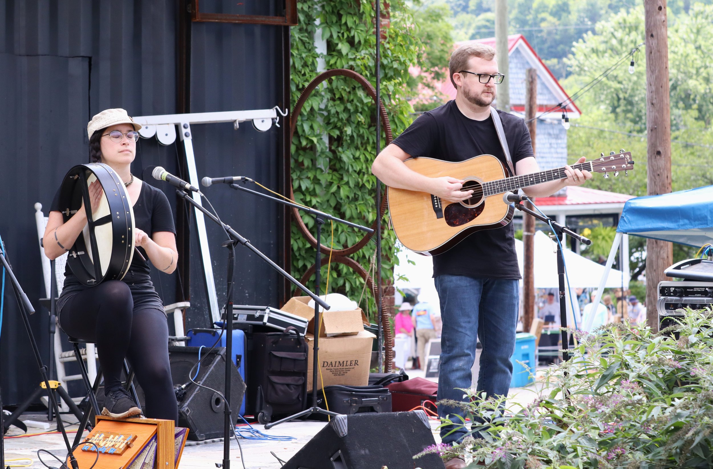 Sourwood Festival to celebrate 45th year of summer sweetness — The Valley Echo