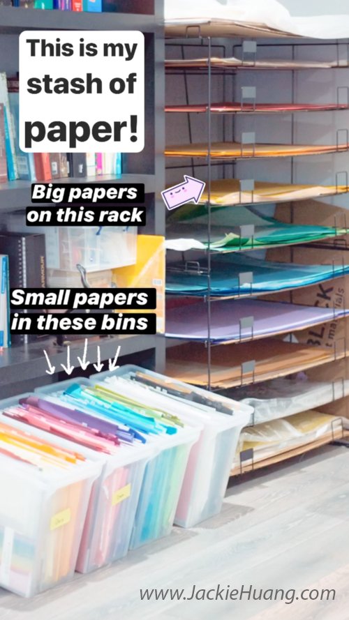 tacky glue — Paper Crafting Tips — Jackie Huang