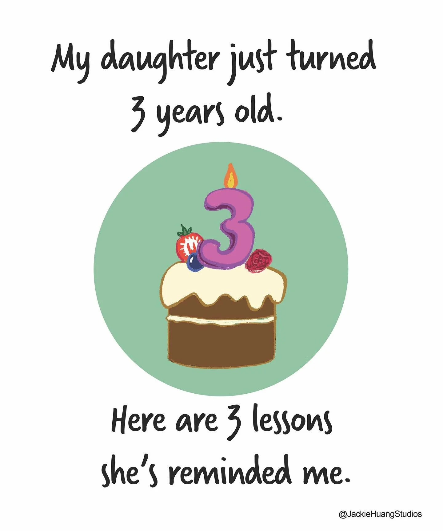 Last year my son turned 5 and this year my daughter turns 3. Time truly files with kids.  There&rsquo;s so much chaos in managing two but the life lessons they teach and remind me are always worth it. 💕