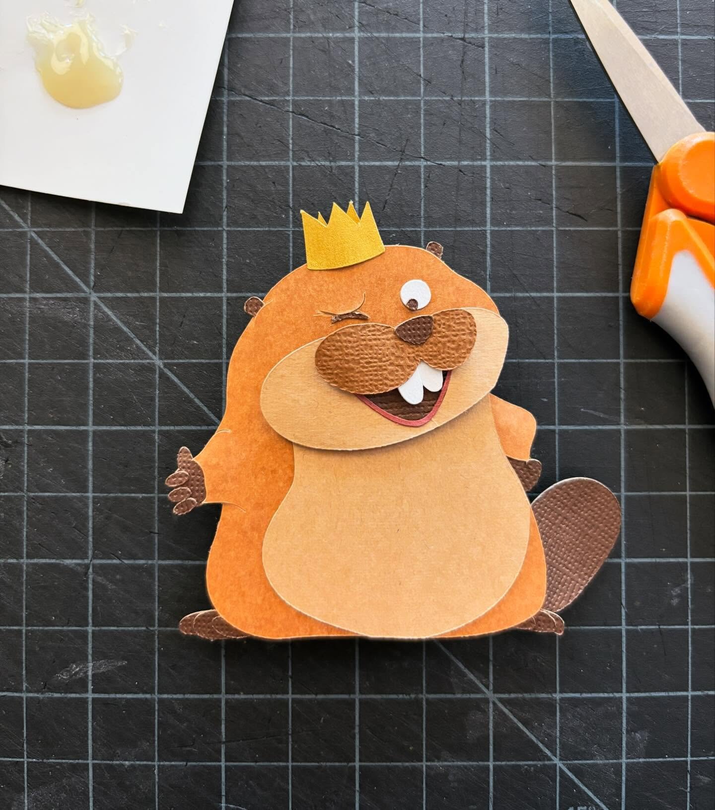 Cute talking animas??? Say no more. Thumbs up for @hopperspixar