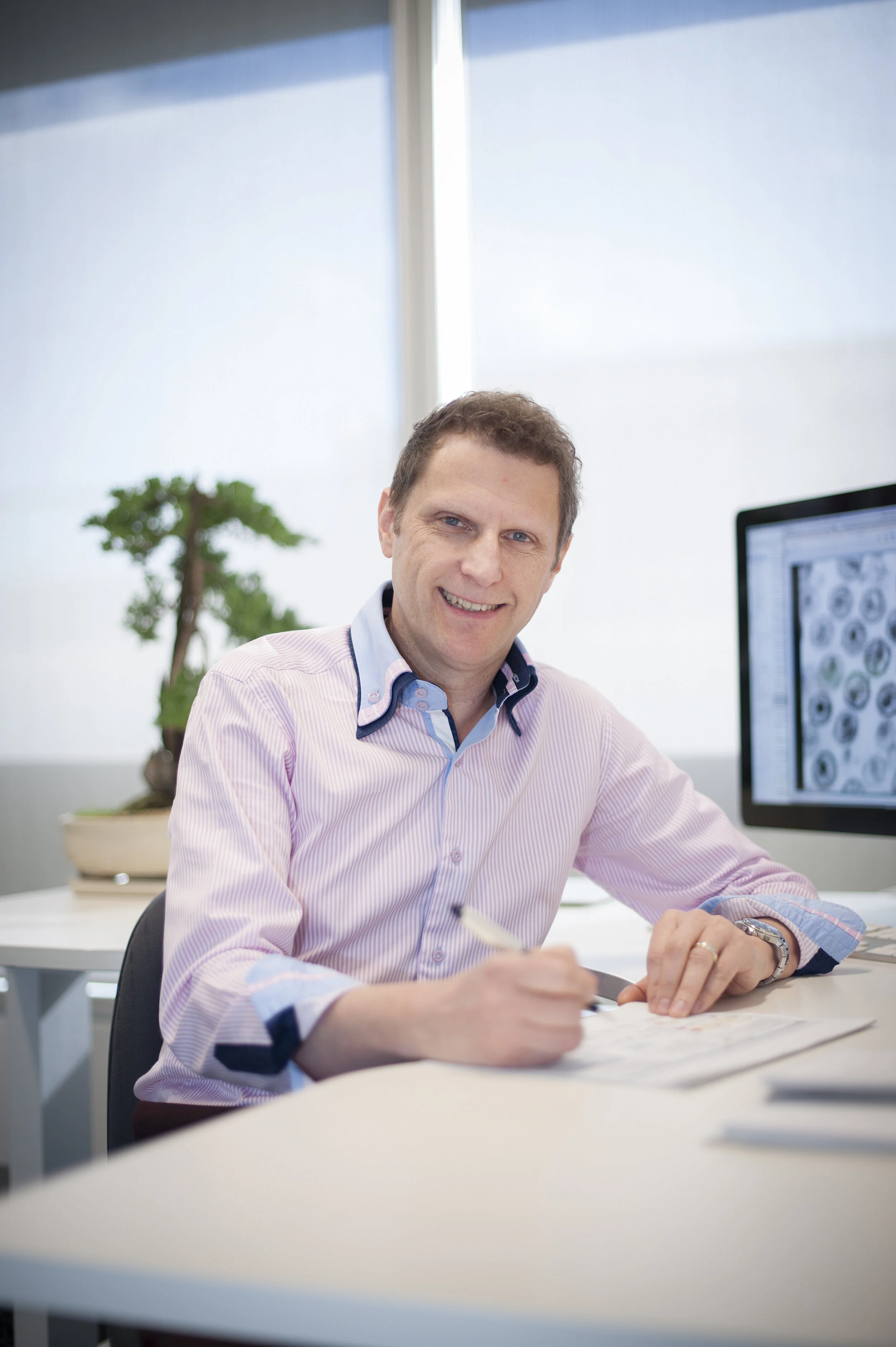    Marc Pellegrini   
 The Walter and Eliza Hall Institute of Medical Research  
