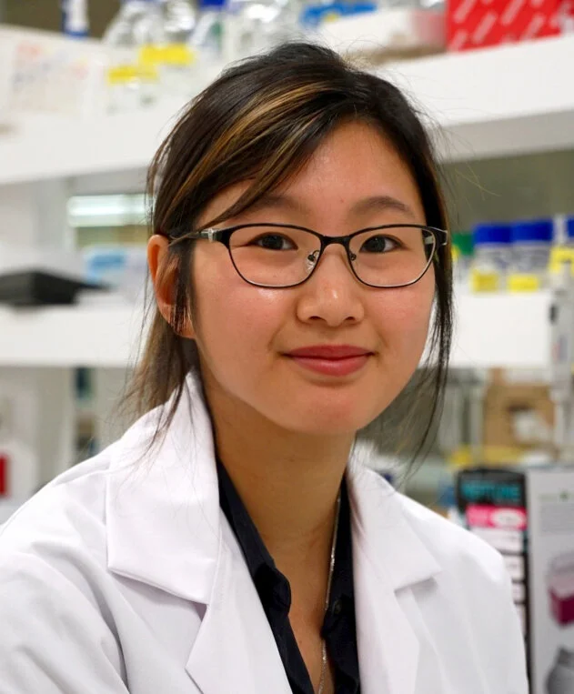   Dr. Ashleigh Poh  
 The Olivia Newton-John Cancer Research Institute 