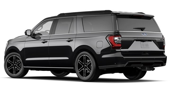 2019 Ford Expedition MAX Ltd Stealth Edition