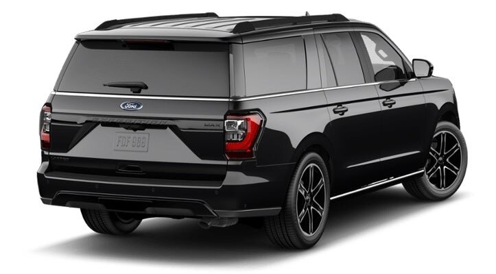 2019 Ford Expedition MAX Ltd Stealth Edition