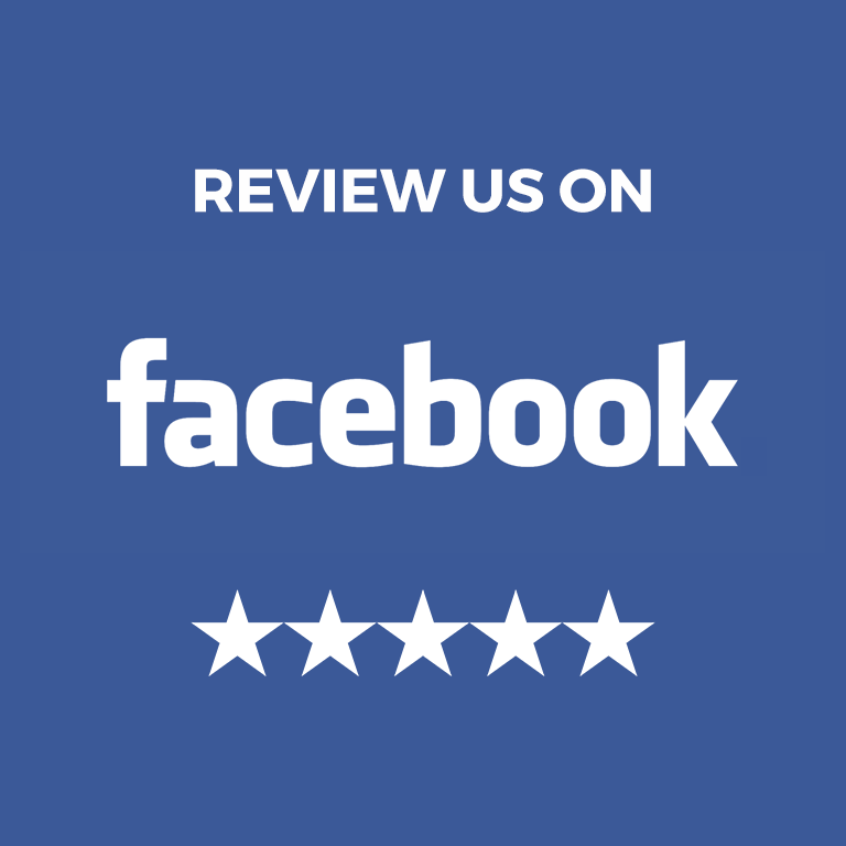 Like and Review Us on Facebook