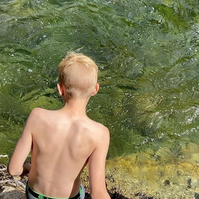 Finding fun. Cold water. Yosemite.
#hinsoning @katiehinson