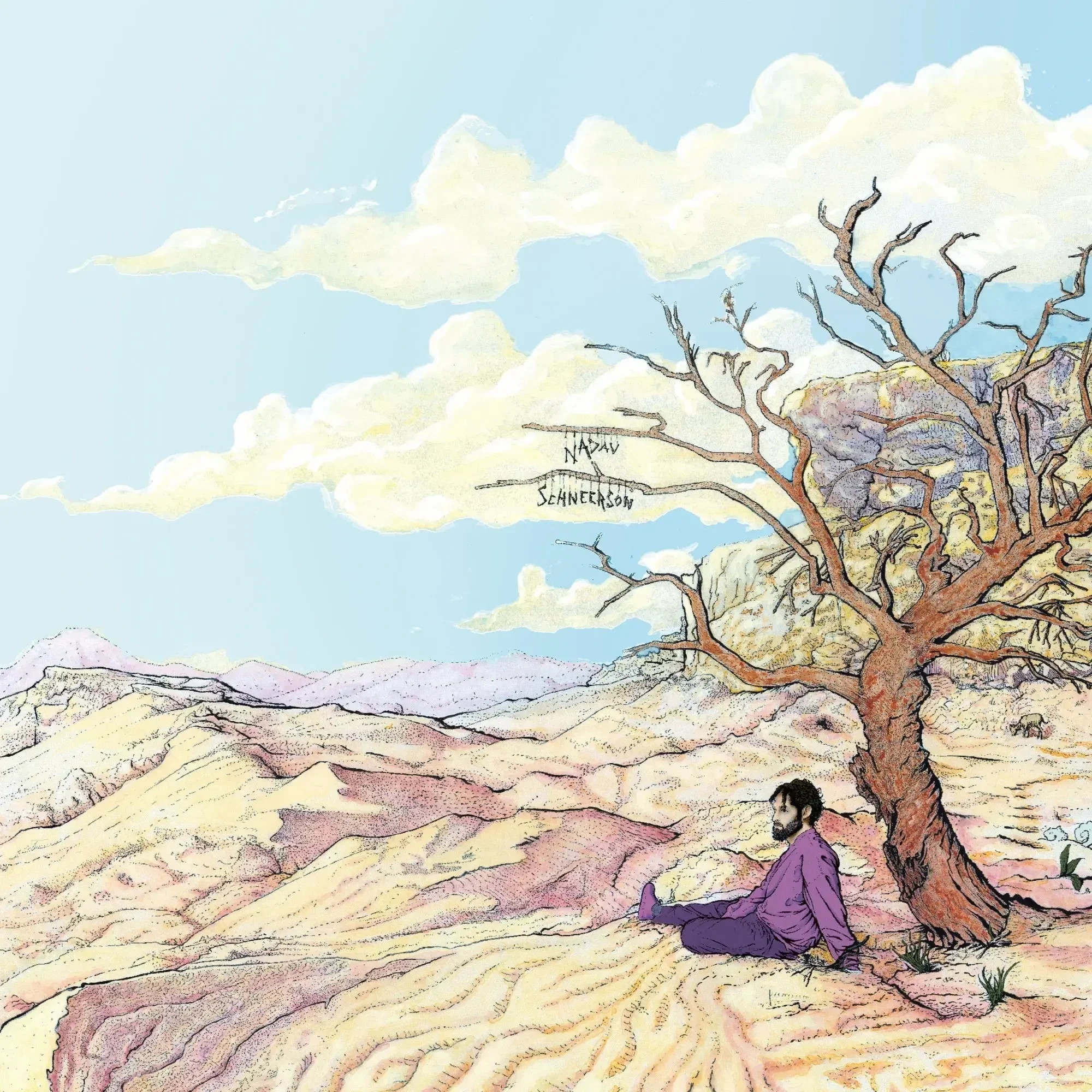  Nadav Schneerson - Sheva   
Album, 2025  
 Record