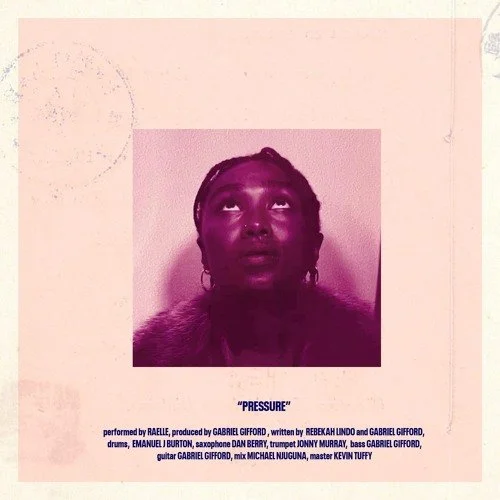 Raelle - Pressure   
Single, 2024   
  Mix 