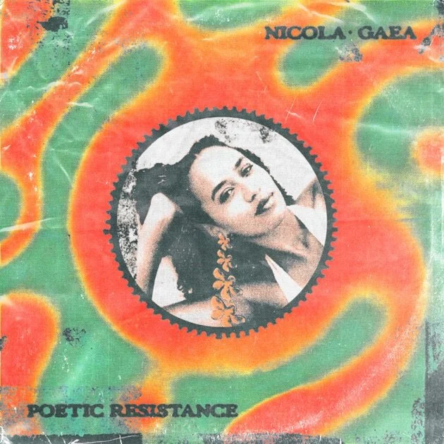 Nicola Gaea - Poetic Resistance  
EP, 2025  
  Mix