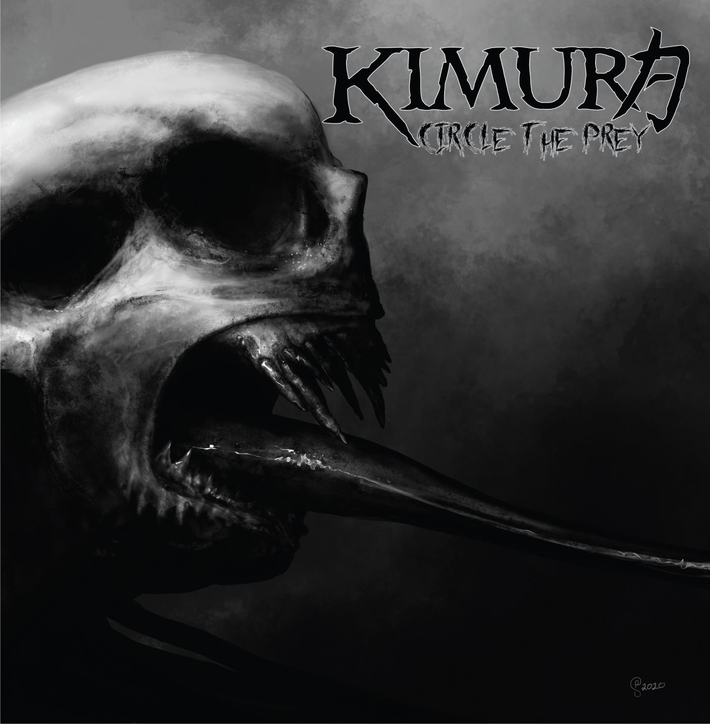 Kimura - Circle The Prey - Album Cover only rs.jpg