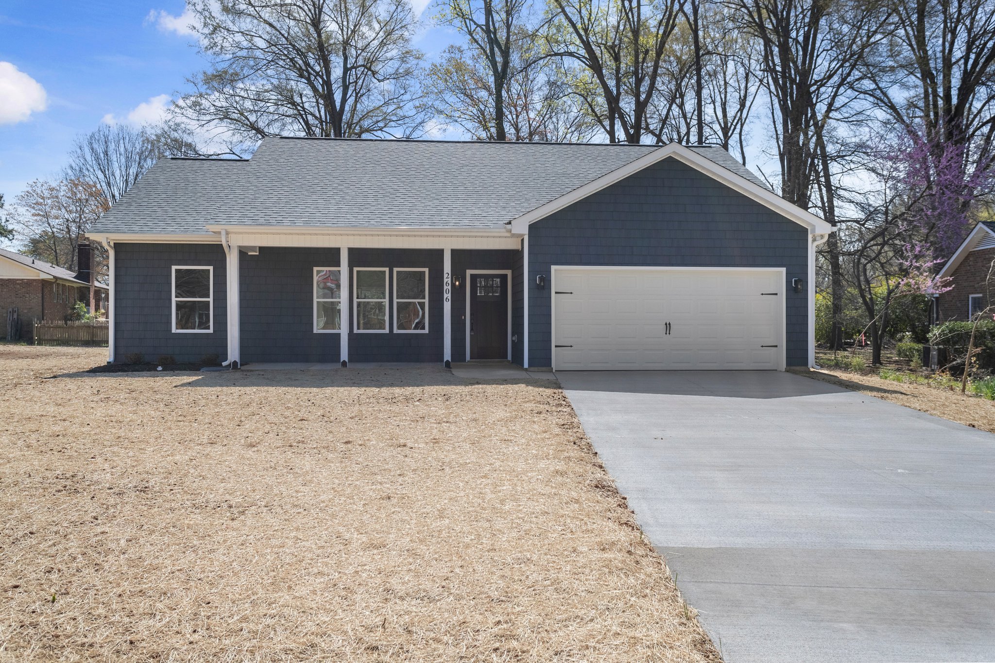 2606 EVERGREEN LANE, BURLINGTON, NC 27215