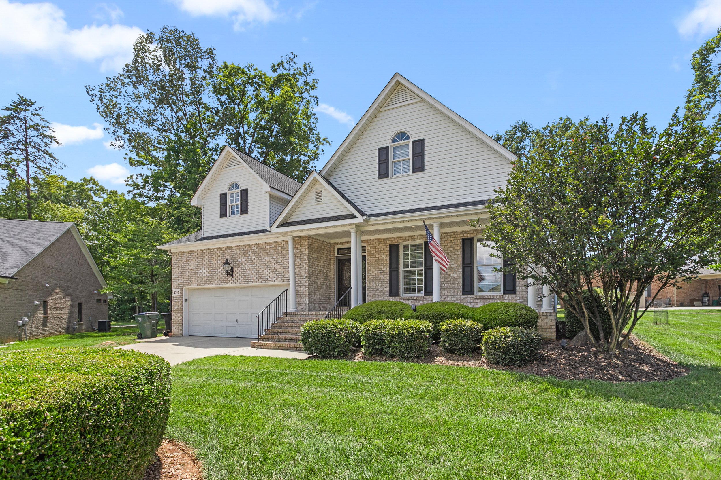 2333 GREY GABLES WEST DRIVE, BURLINGTON, NC 27215