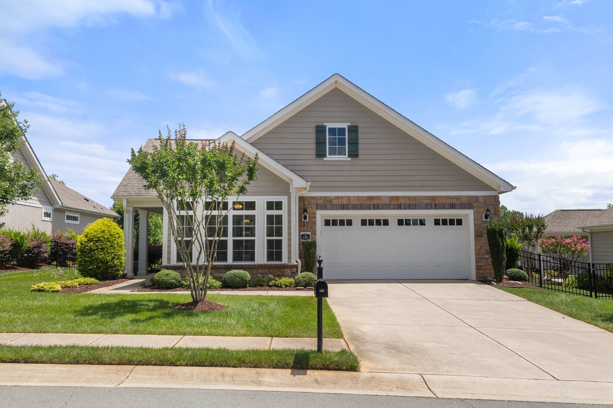 102 MIKAILA DRIVE, GIBSONVILLE, NC 27249 - OPEN HOUSE SATURDAY 7/12 FROM 2-4PM!
