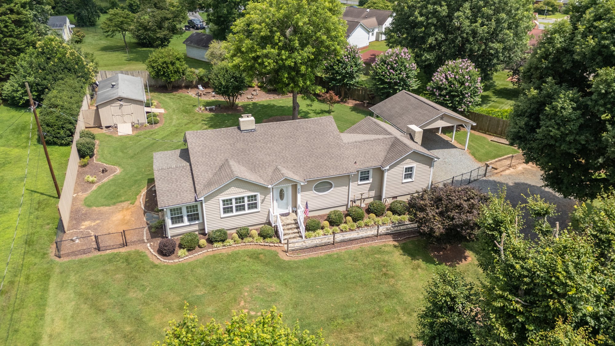 409 TRAIL TWO, BURLINGTON, NC 27215