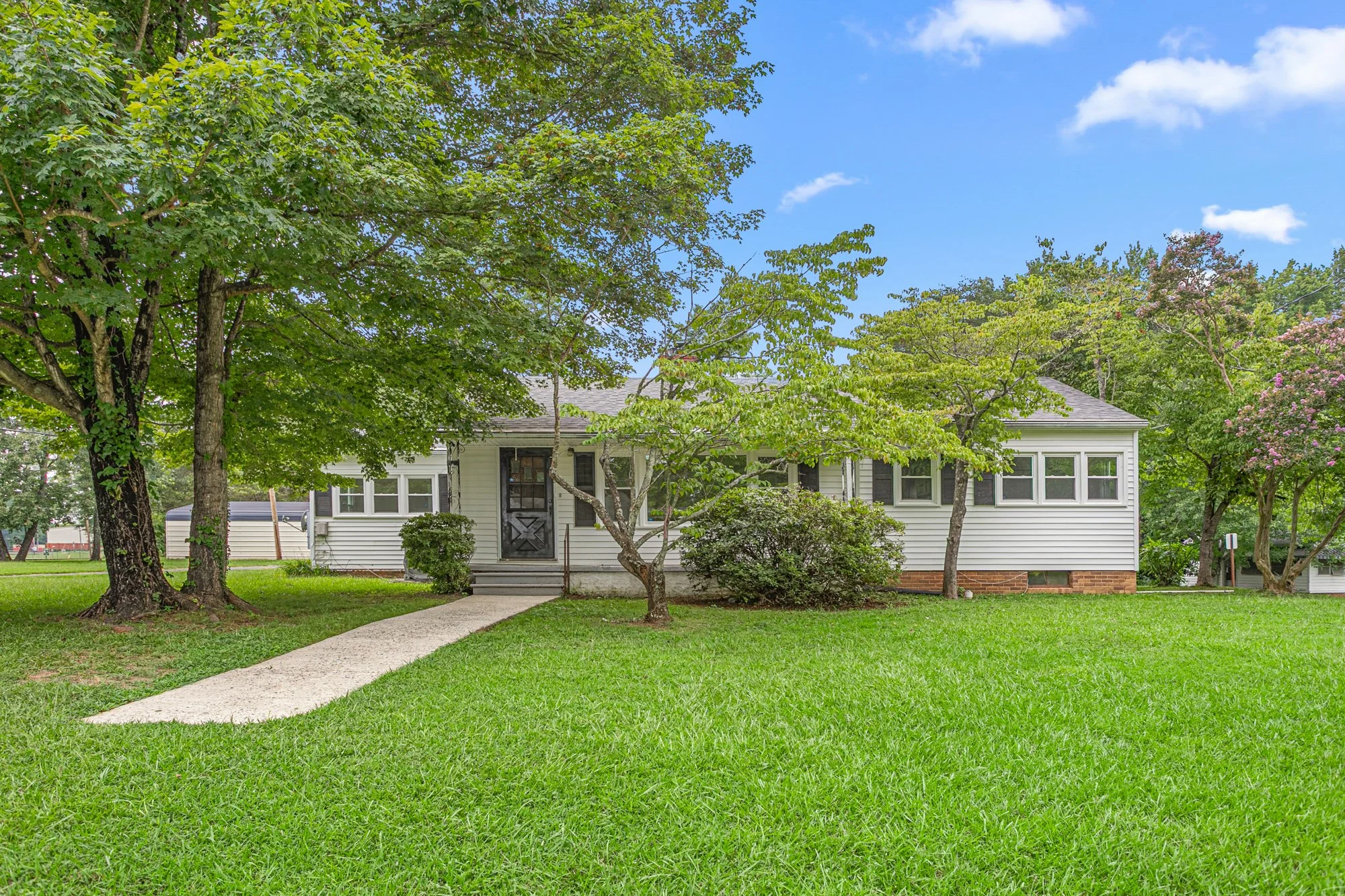 102 S JOYNER STREET, GIBSONVILLE, NC 27249