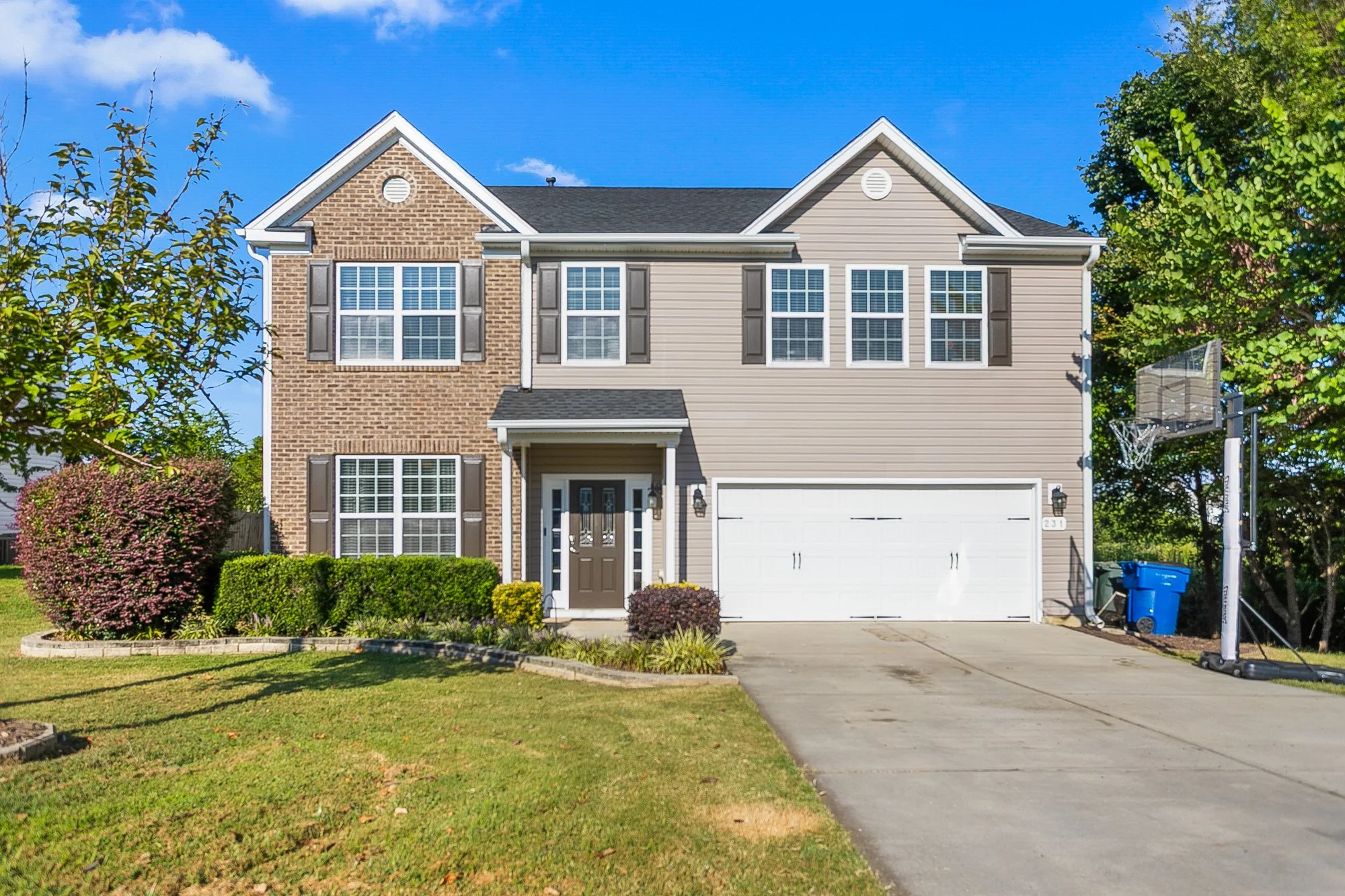 231 BRYCEWOOD DRIVE, BURLINGTON, NC 27215