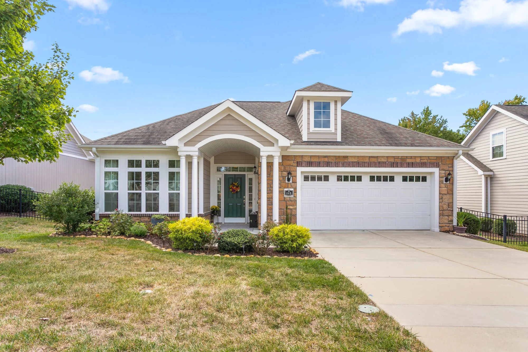 113 ALYSSA DRIVE, GIBSONVILLE, NC 27249