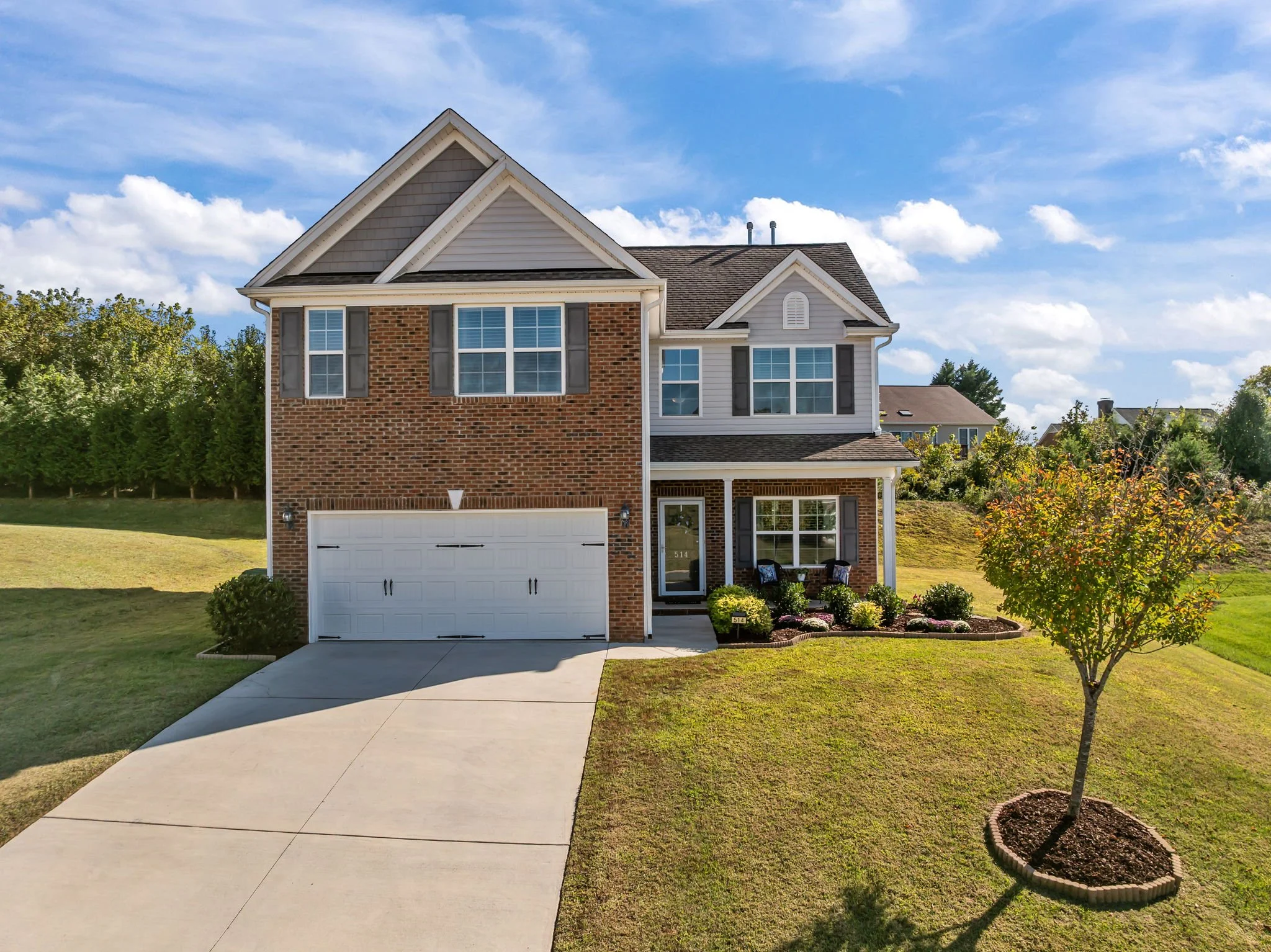 514 ALAMANNI COURT, GRAHAM, NC 27253