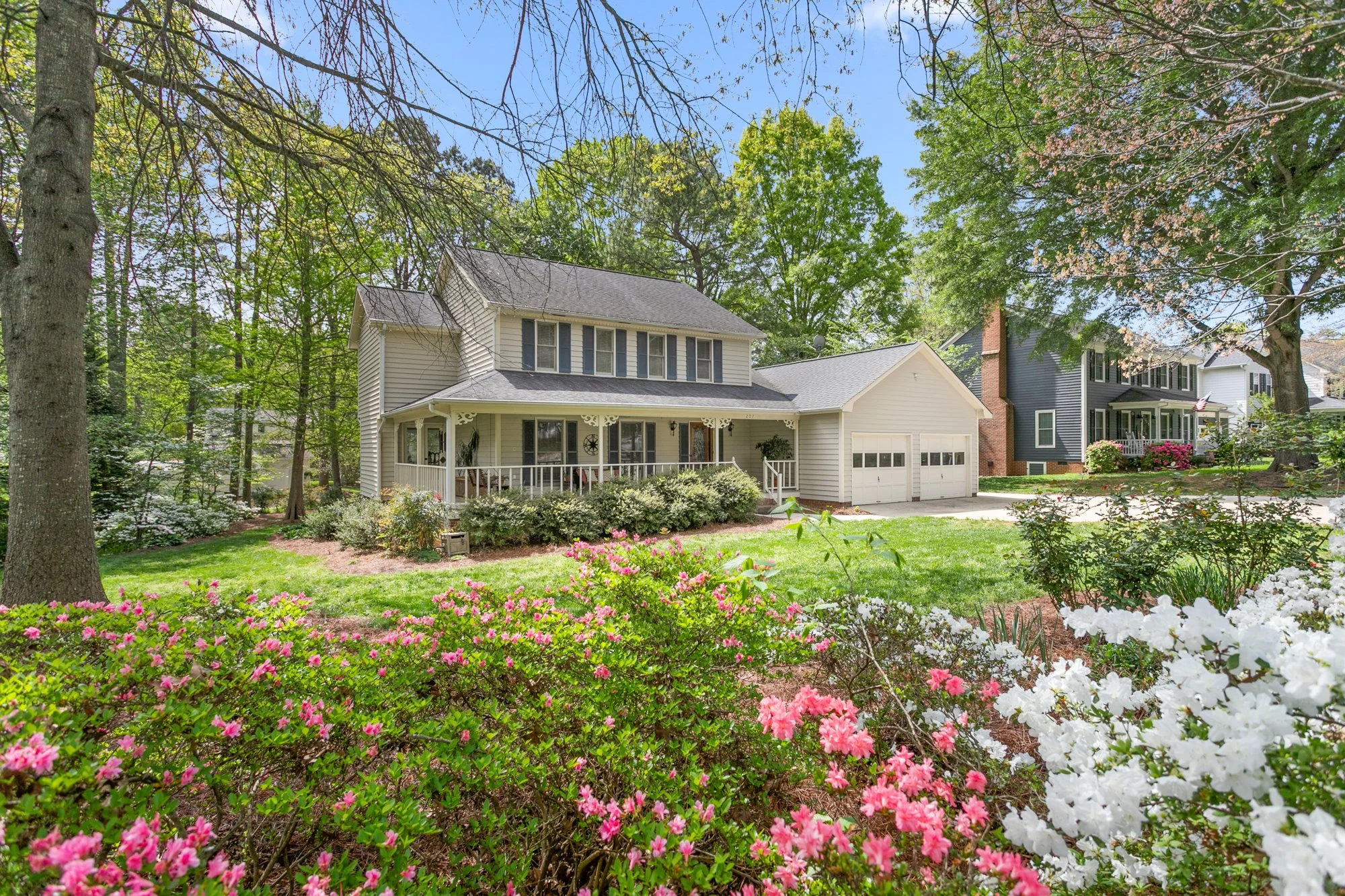 207 WINDRIFT DRIVE, GIBSONVILLE, NC 27249