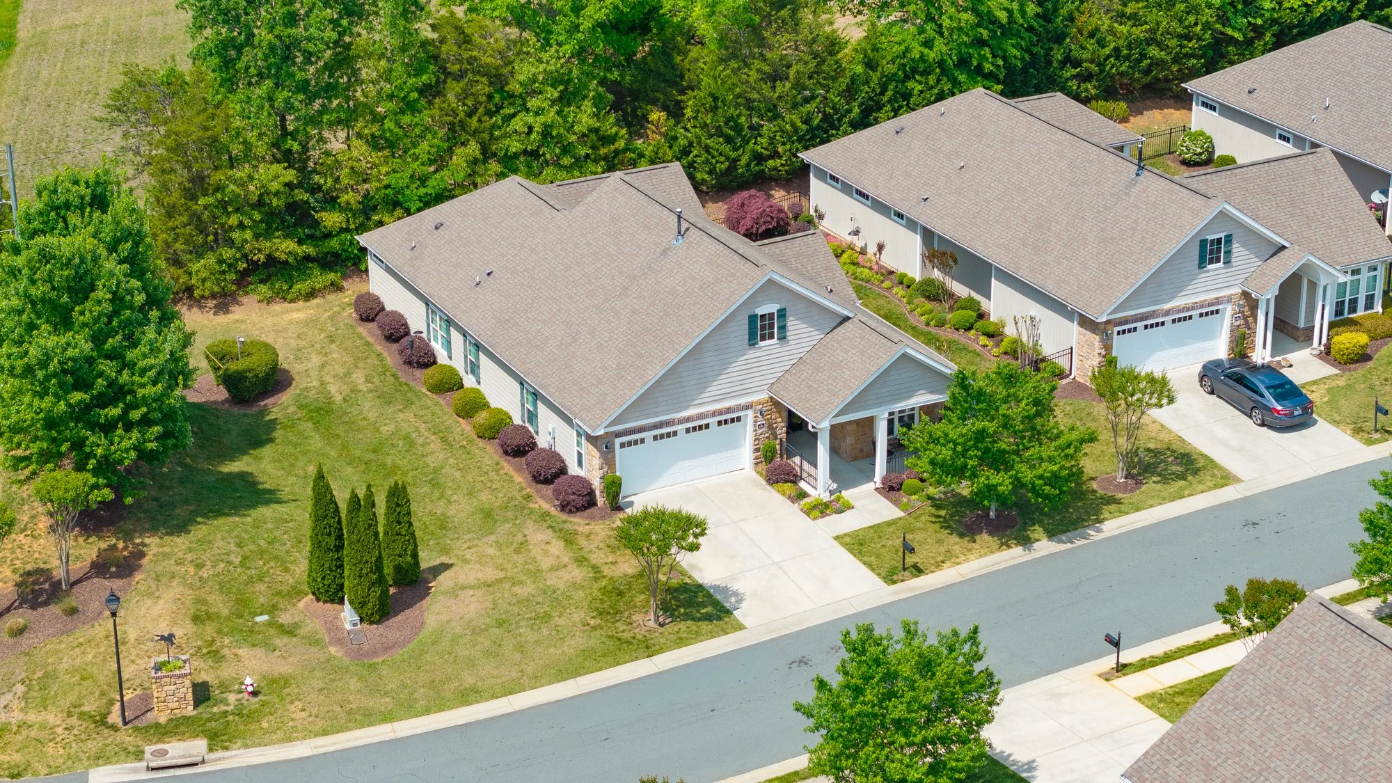 101 MIKAILA DRIVE, GIBSONVILLE, NC 27249