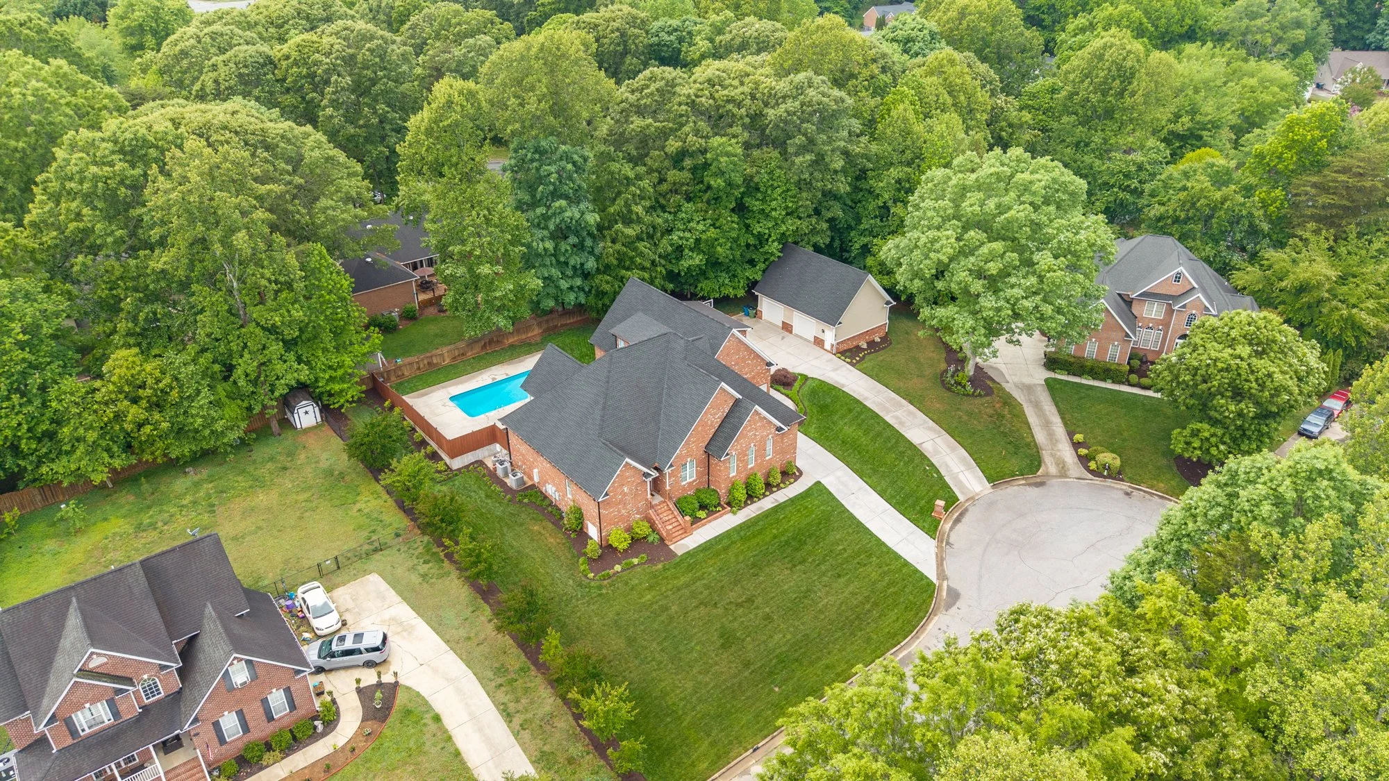 80 BENT TREE COURT, GIBSONVILLE, NC 27249