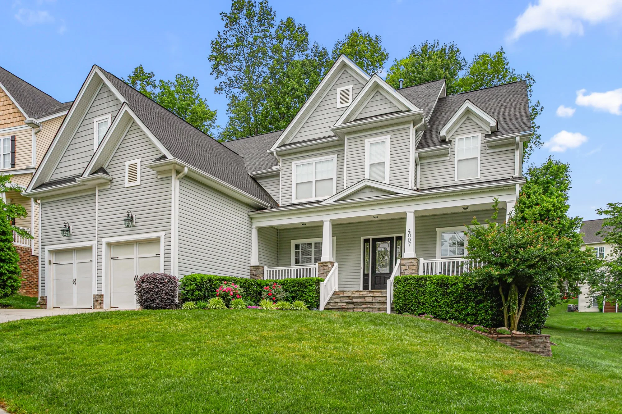 4007 CULLEN COURT, BURLINGTON, NC 27215