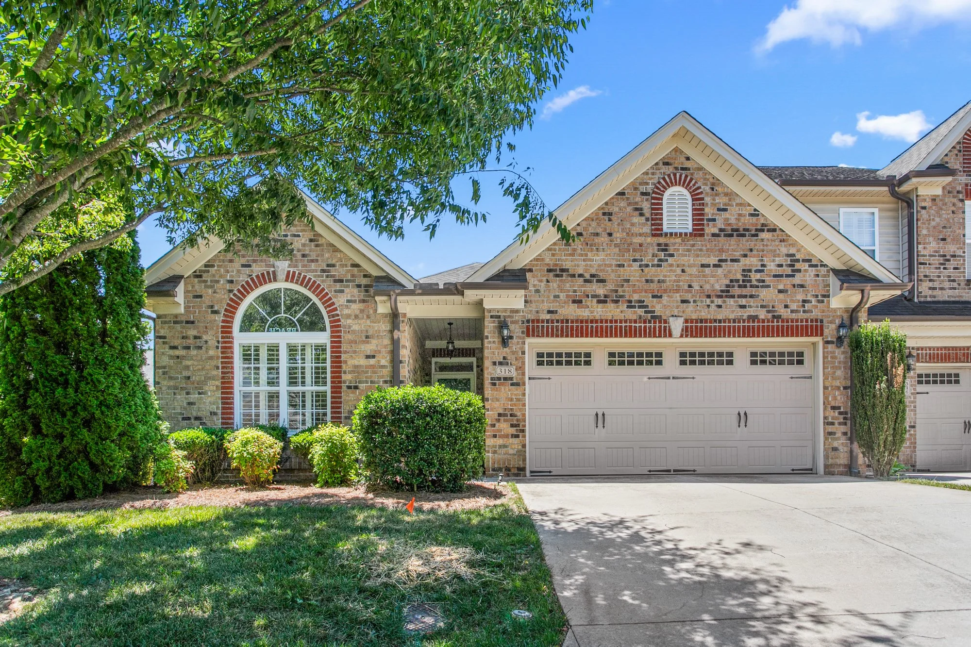 318 SAINT NICHOLAS TRAIL, GIBSONVILLE, NC 27249