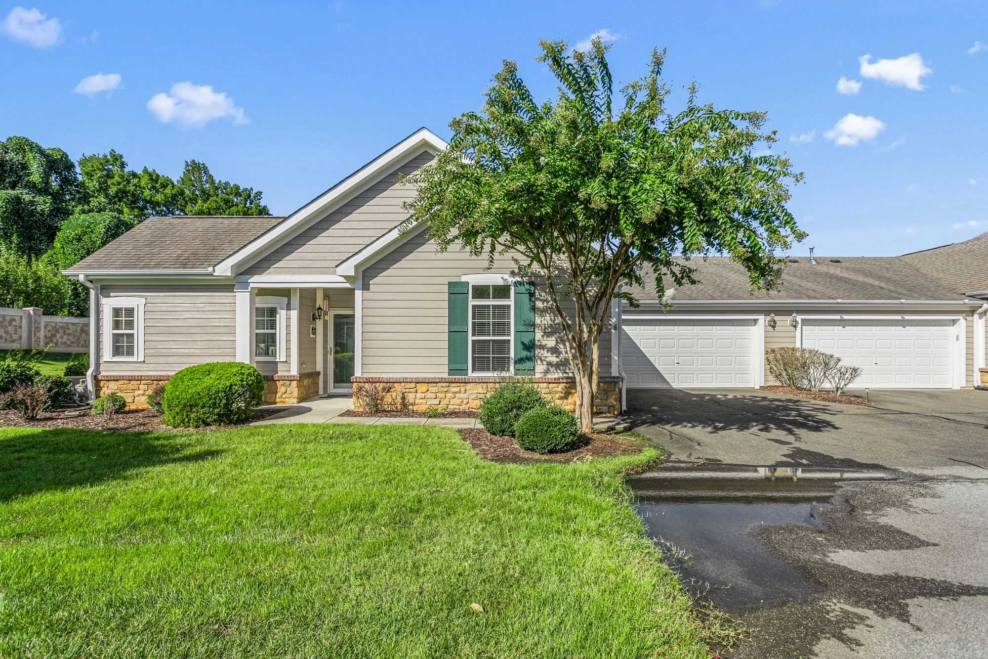 322 FAITH DRIVE, GIBSONVILLE, NC 27249