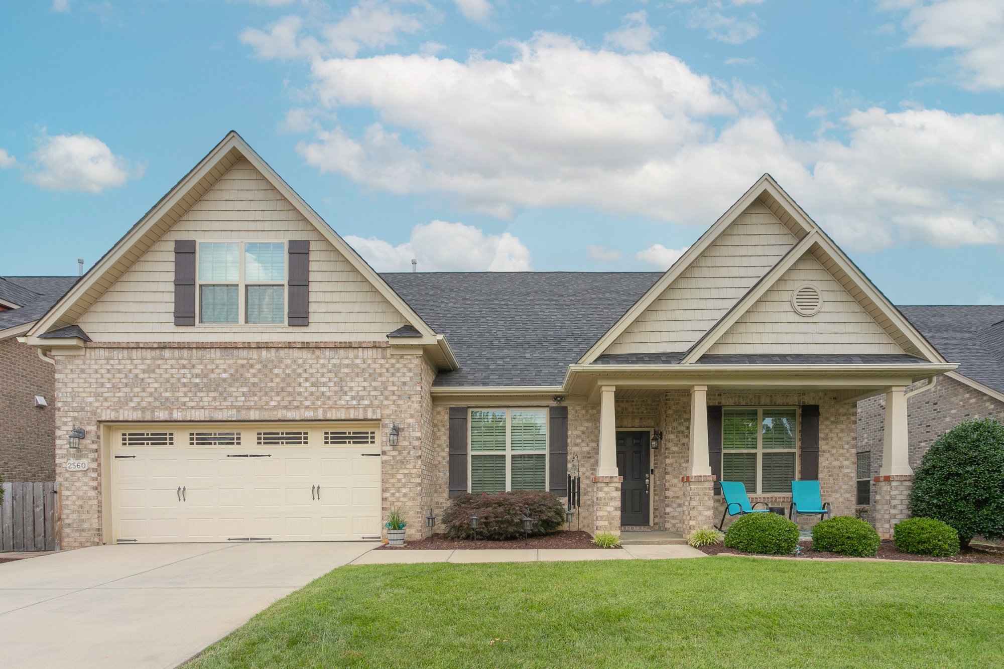 2560 GLENKIRK DRIVE, BURLINGTON, NC 27215