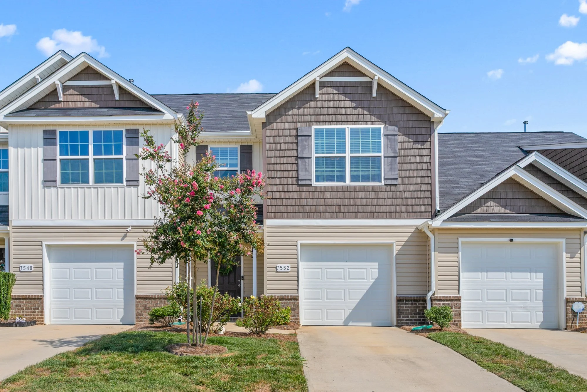 7552 OLIVER PARK DRIVE, WHITSETT, NC 27377