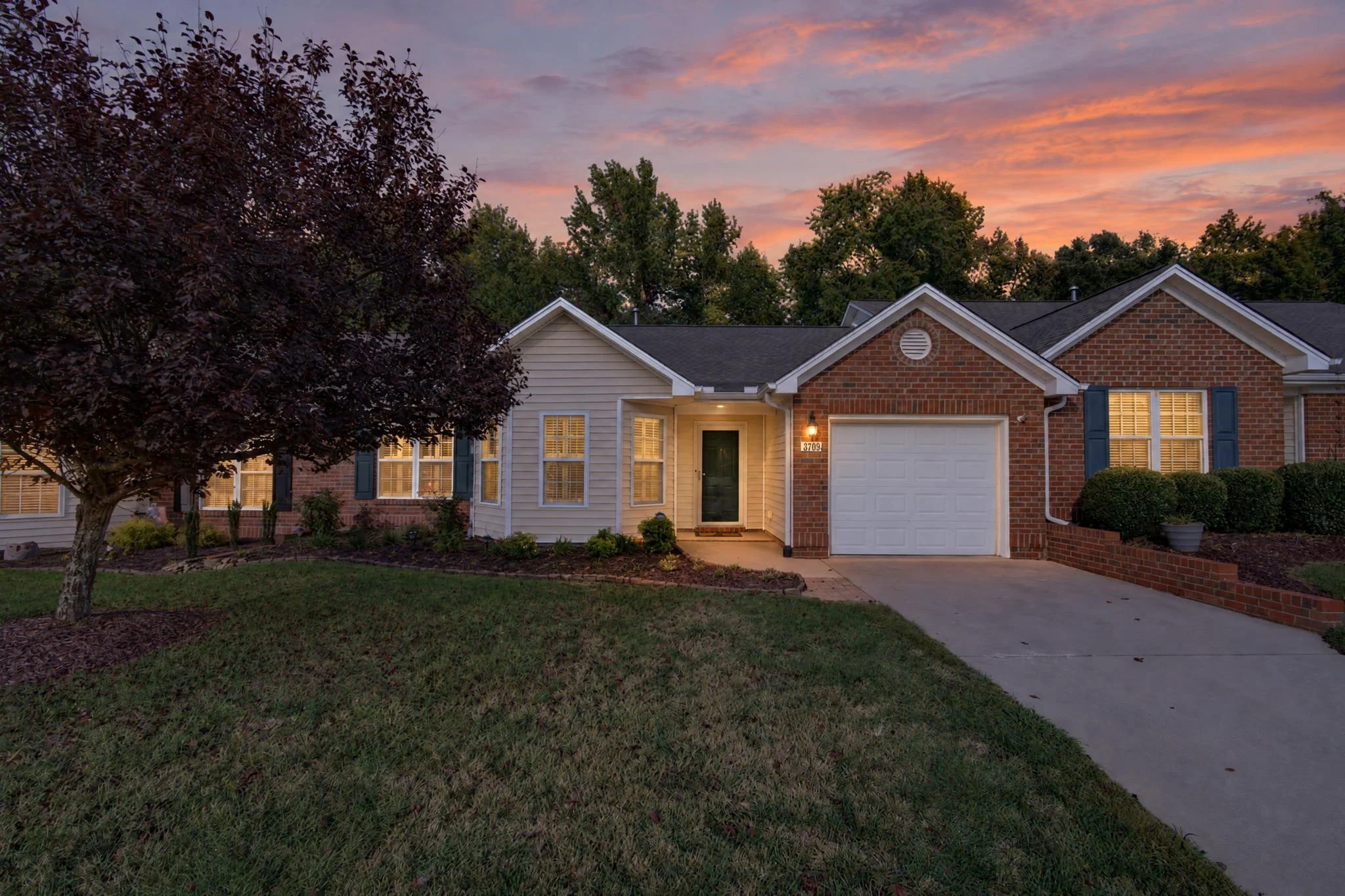 3709 TARTAN LANE, BURLINGTON, NC 27215