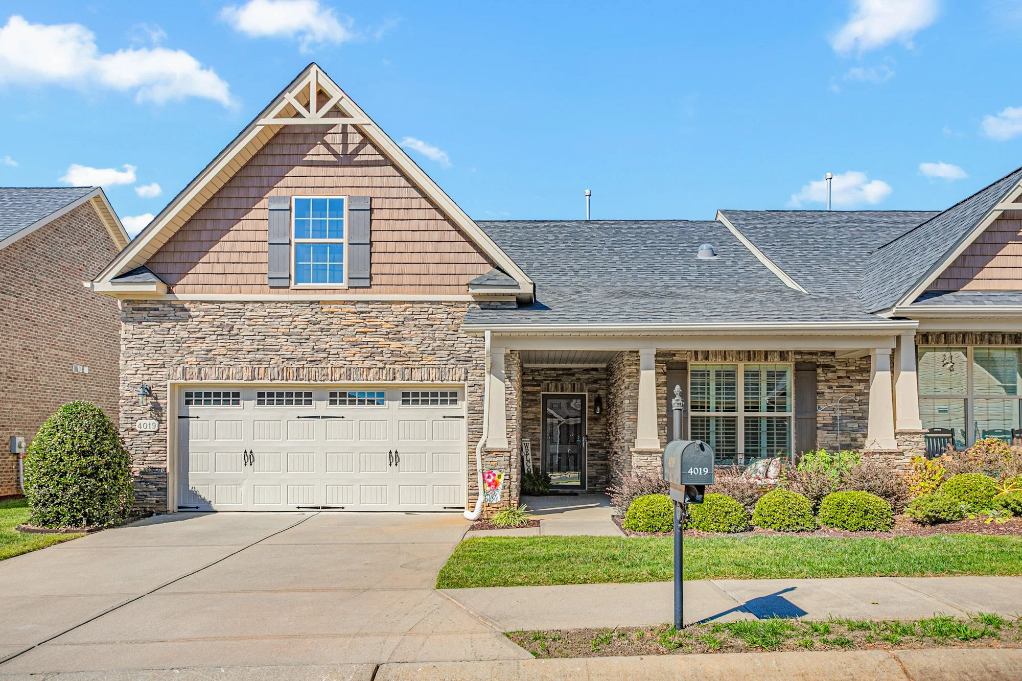 4019 KINSLEY TRACE, BURLINGTON, NC 27215