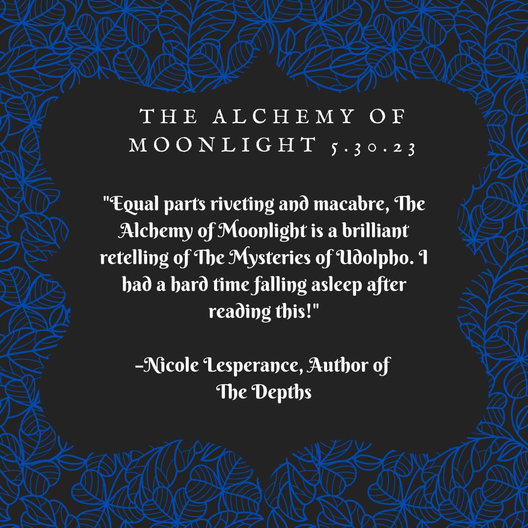 The Alchemy of Moonlight — David Ferraro