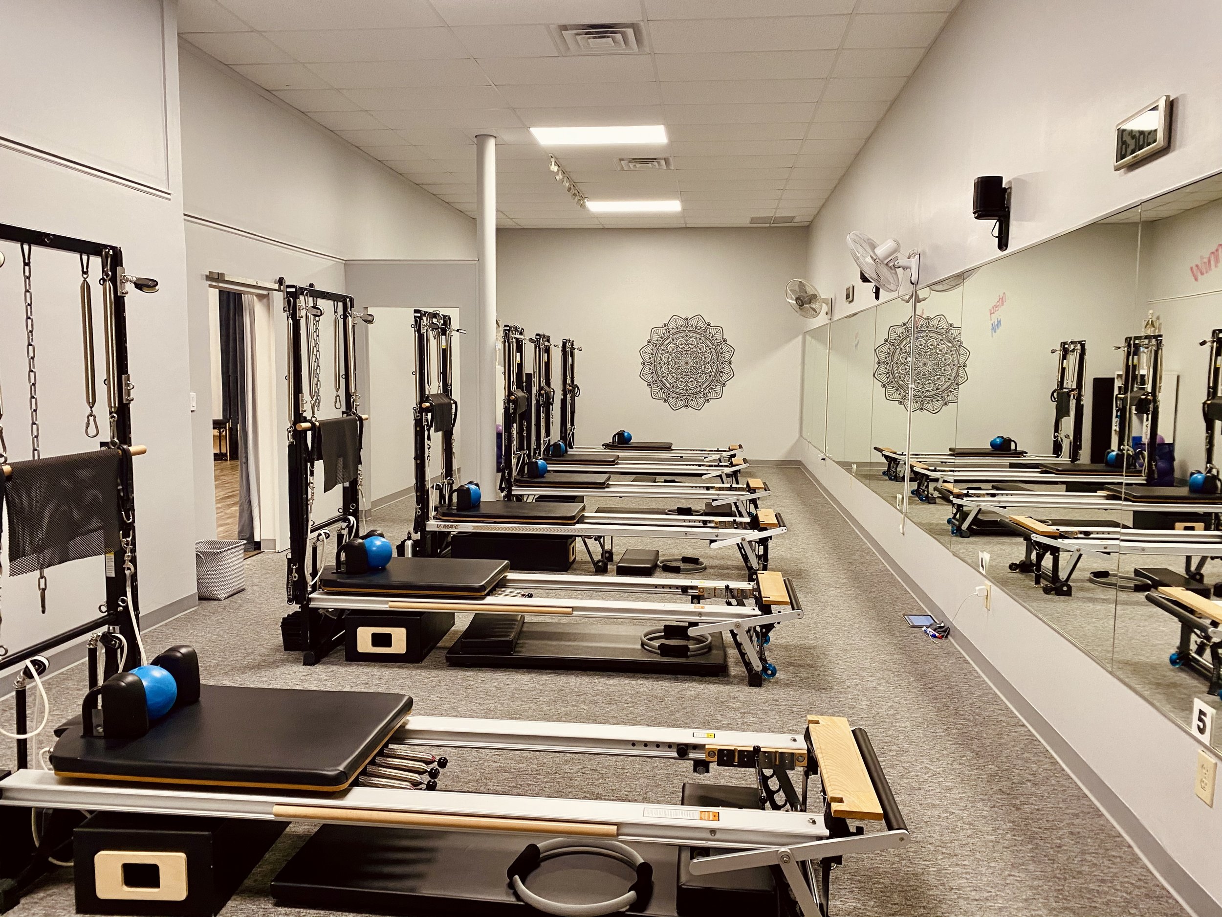 Reformer Pilates Studio, Overland Park, KS