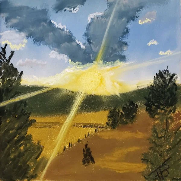 Sunrise Island Park 12 x12