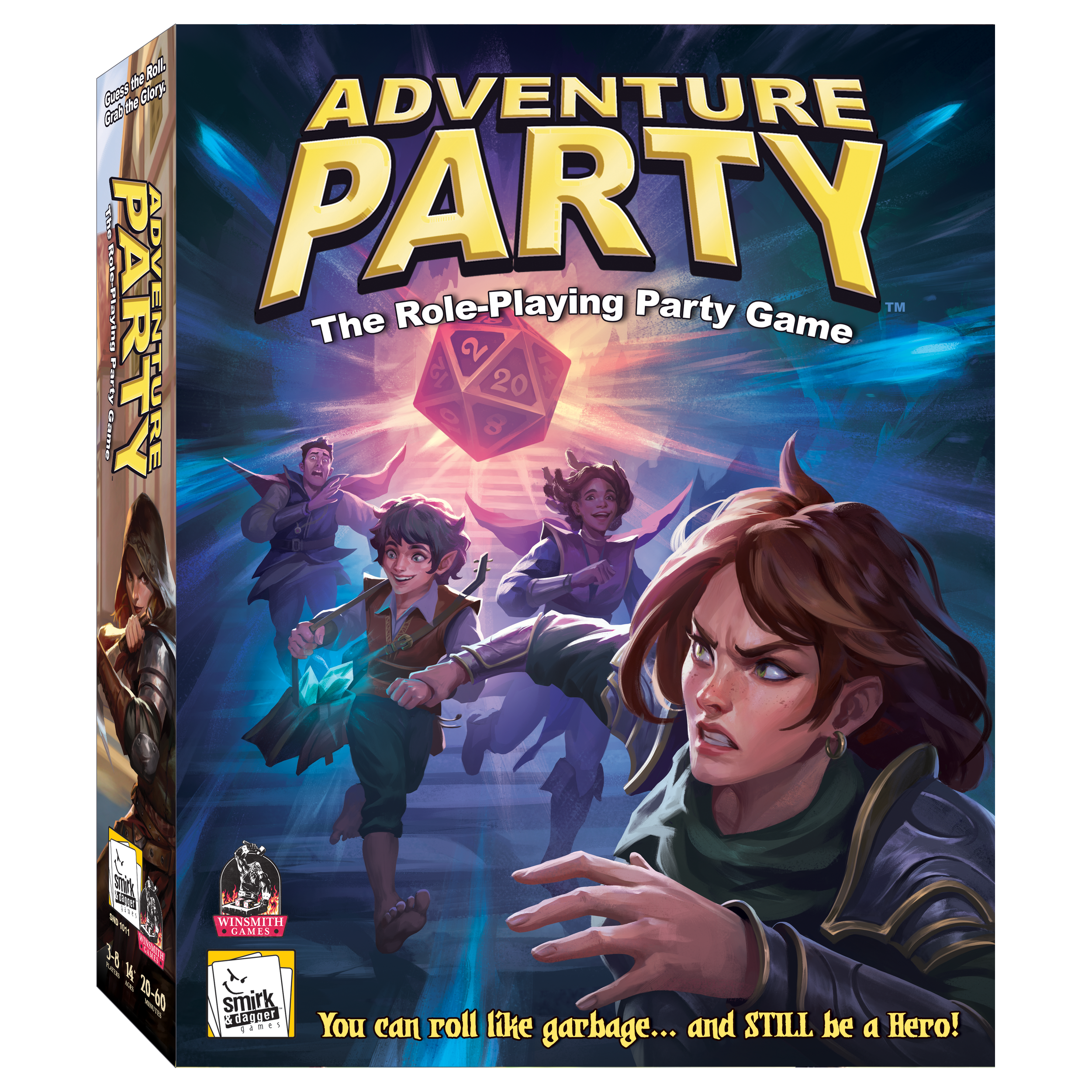 Adventure Party