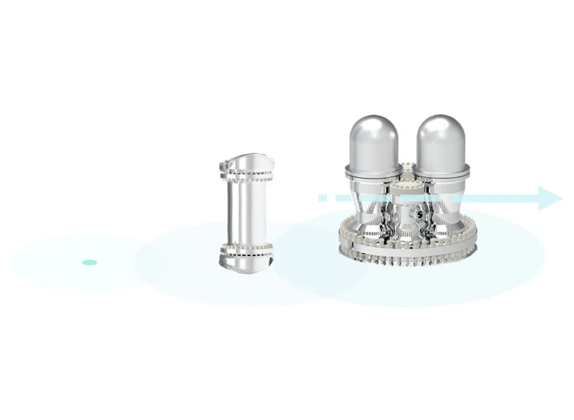 Reactor Xe100 — Xenergy Advanced Nuclear Reactors (SMR) & TRISO Fuel