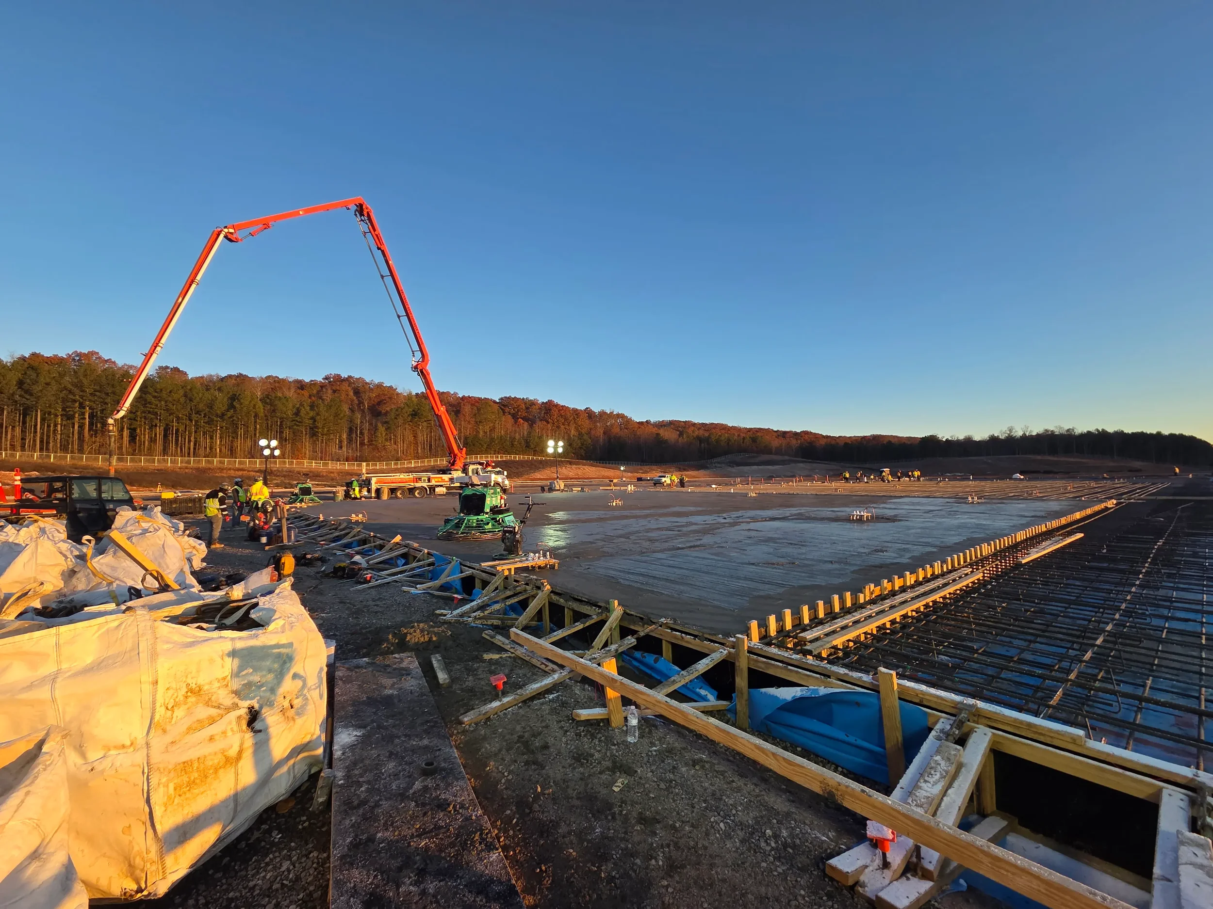 TRISO-X_Concrete Pour_Day 1_1.webp