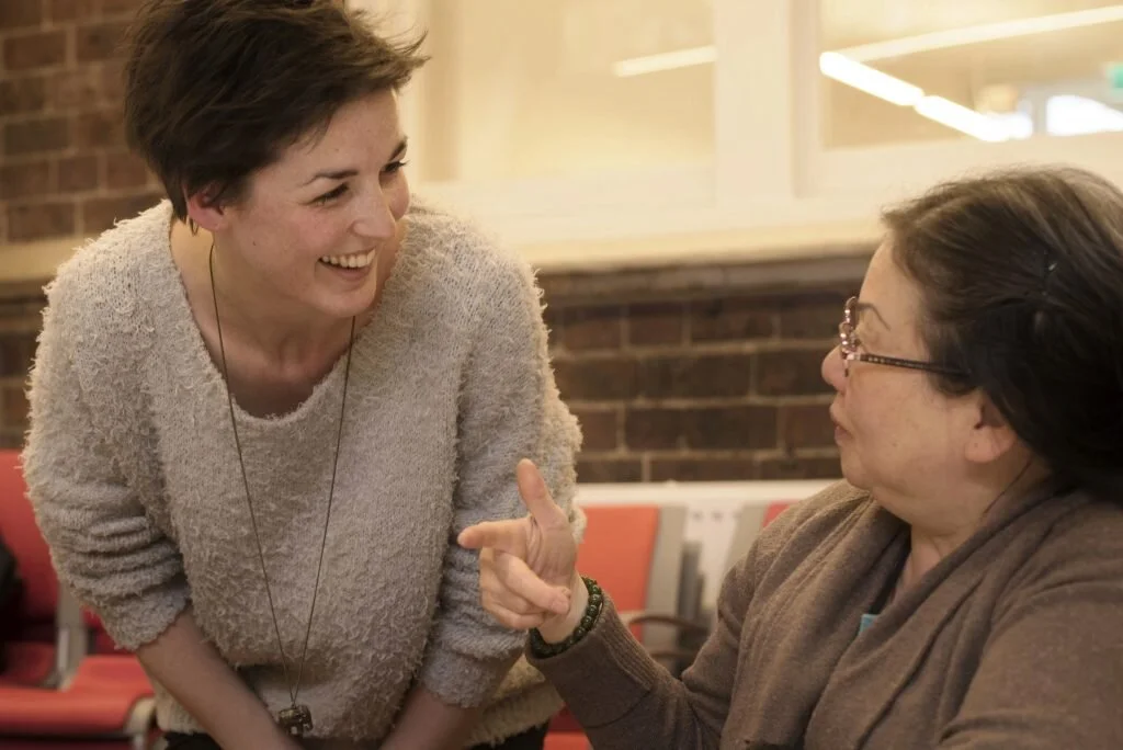 How this NFP is changing the game for people of all ages
