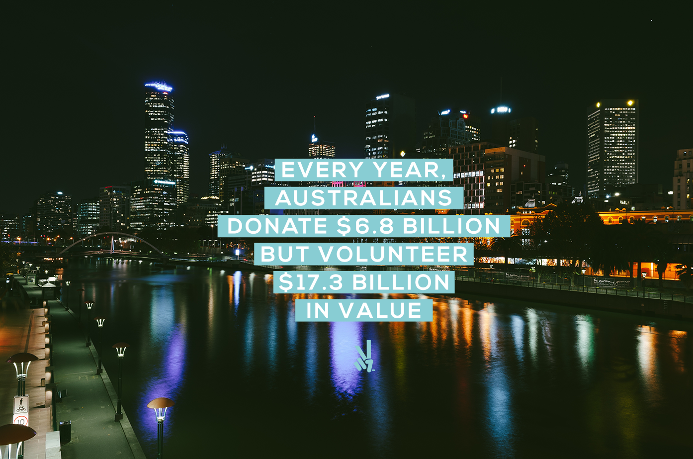 Non-Profits Don’t Need Money, They Need Volunteers