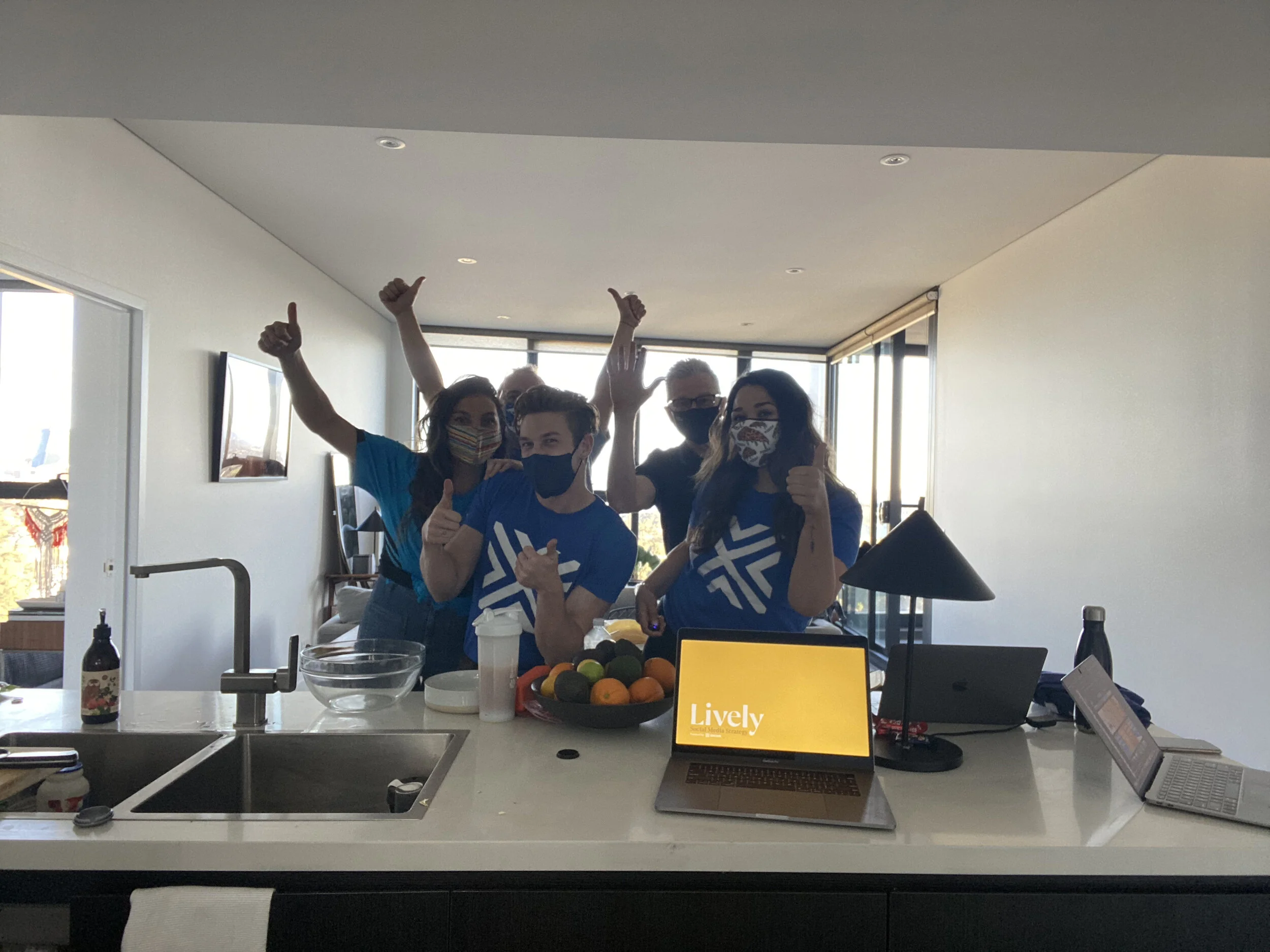 How Vollie helped VMLY&amp;R stay charitable during lockdown.