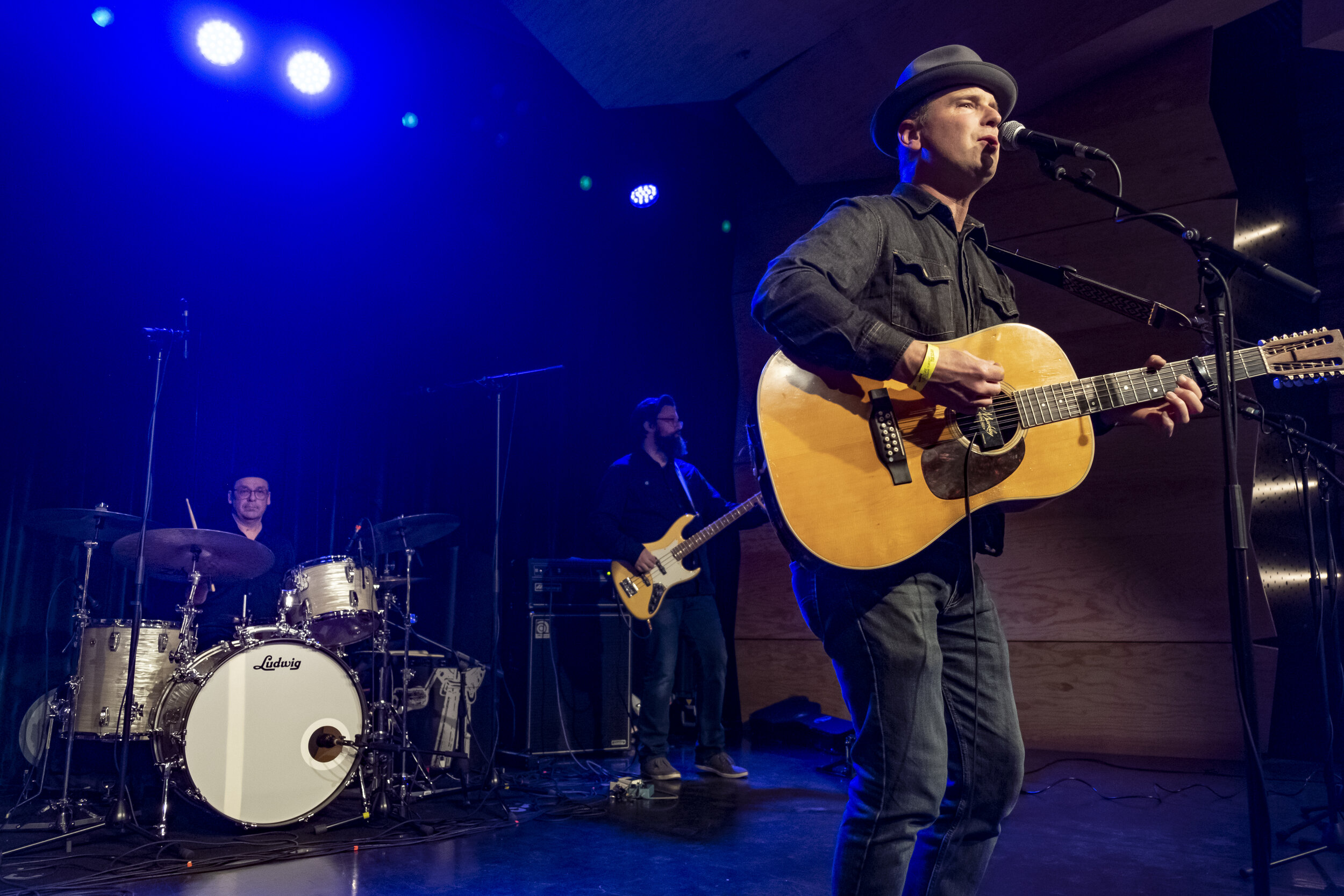 In Tacoma 2019