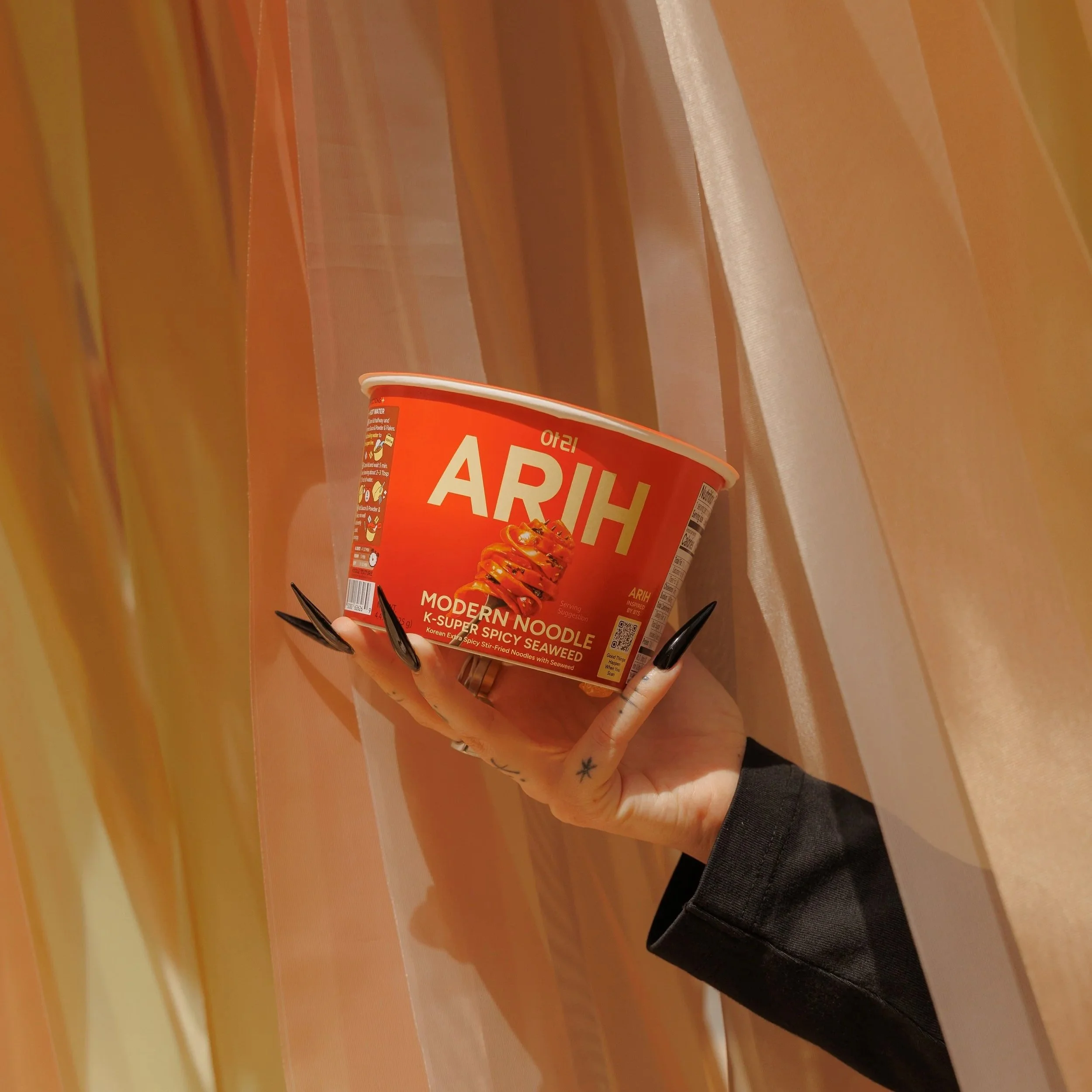 The ARIH Interval