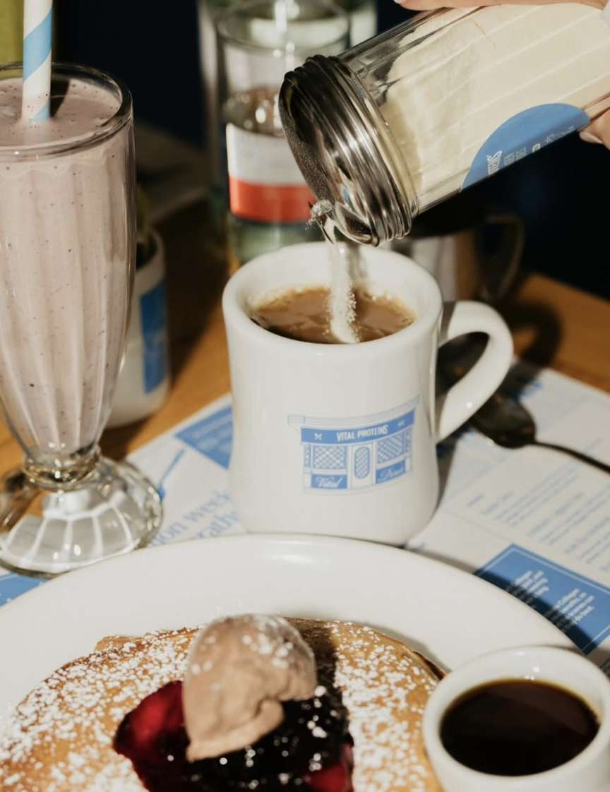 The Vital Diner @ NYFW