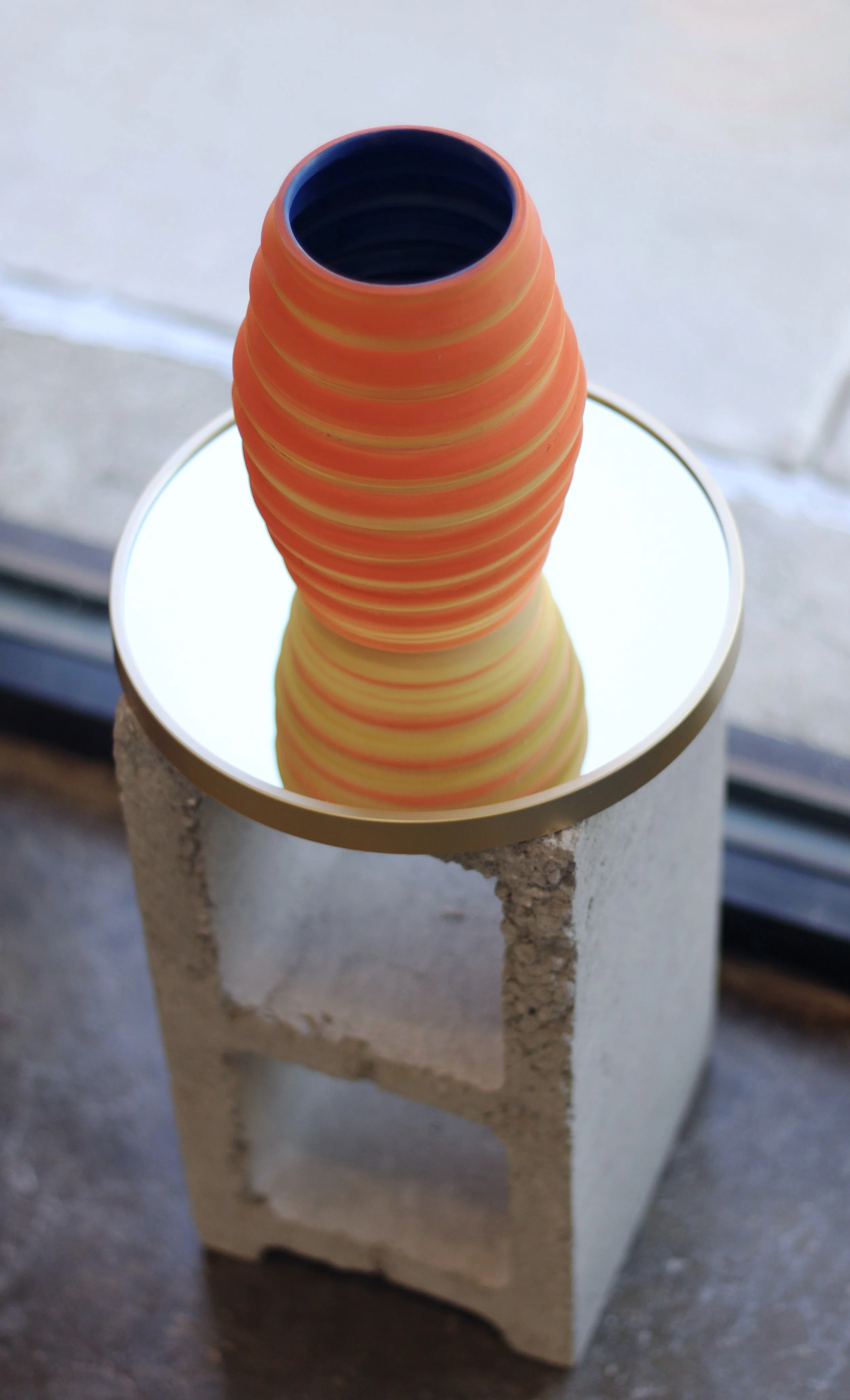 Hot Cheetos - Ceramic - 7 1/2" x 5" x 5"